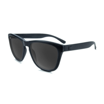 KNOCKAROUND - Premiums - Black On Black (Polarised)